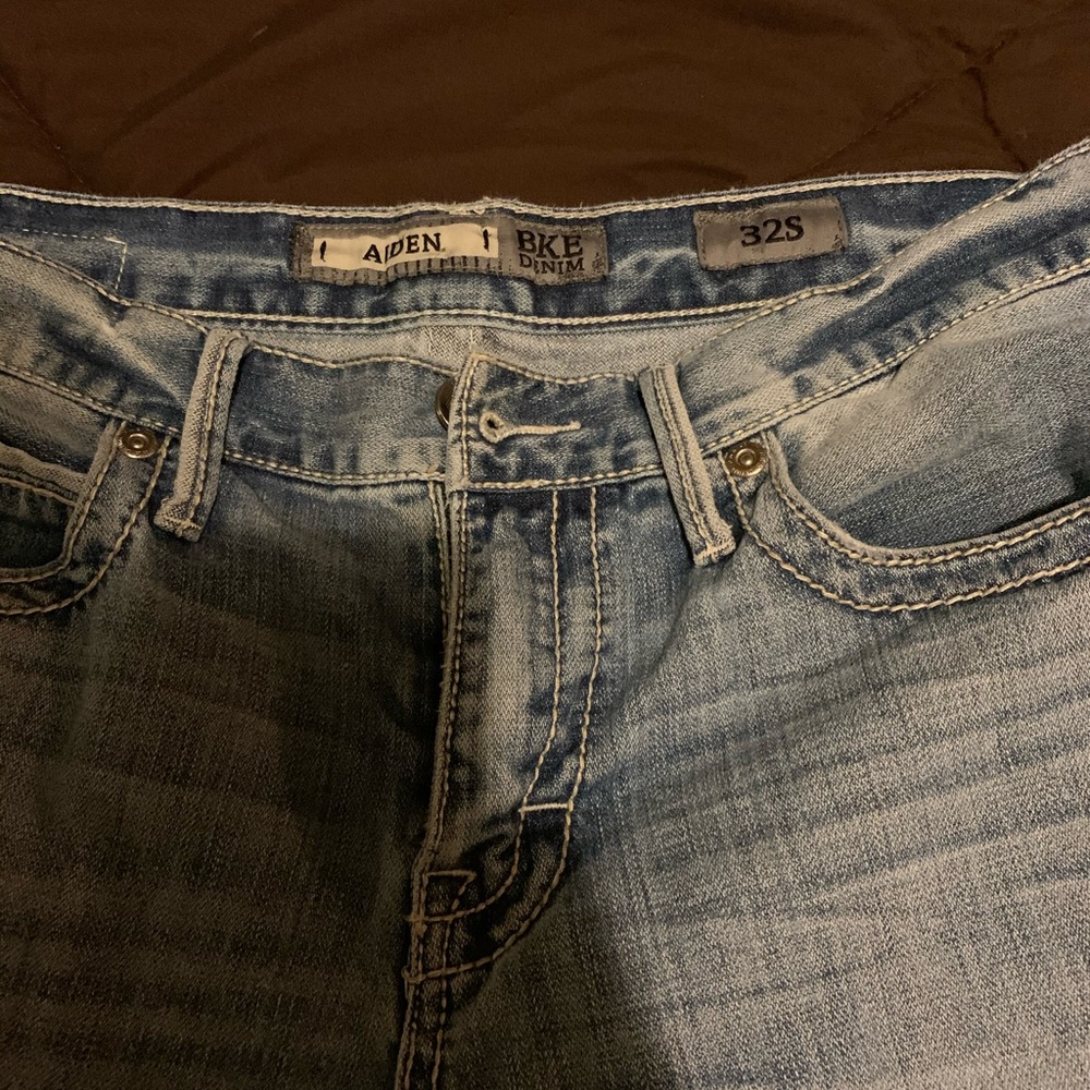 Bke aiden 32s jeans